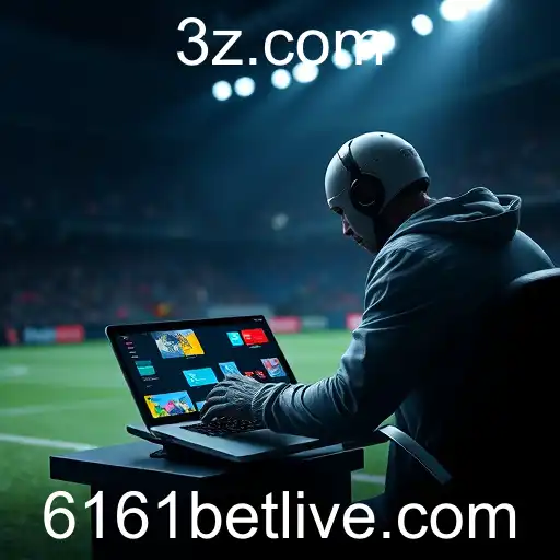 A Ascensão do 6161bet no Mercado de Jogos Português