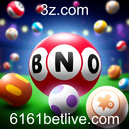 A Evolução dos Jogos de Bingo na Plataforma 6161bet