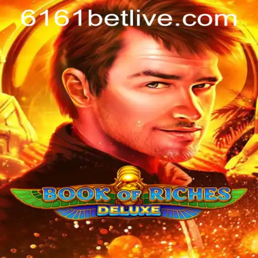 Exploring Book of Riches Deluxe: A Thrilling Adventure with 6161bet PH Login