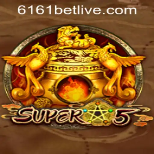 Discover Super5: A New Gaming Experience with 6161bet PH Login