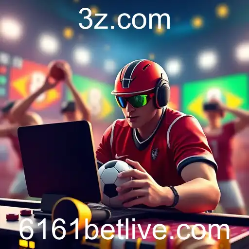 Tendências e Desafios do Setor de Jogos Online no Brasil