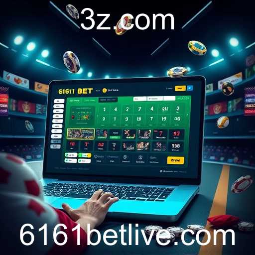 A Era Digital dos Jogos de Azar em 2025