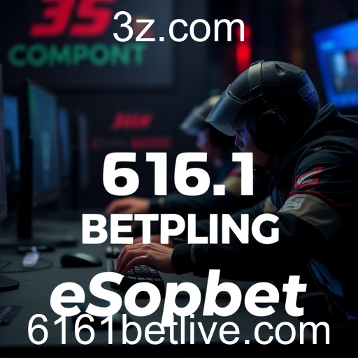A Revolução das Apostas em eSports na Plataforma 6161bet