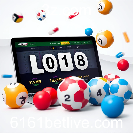 Online Lottery: A Evolução das Loterias no Ambiente Digital