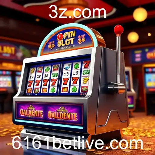 Revolução nas Apostas Online: Novas Tendências do 6161bet