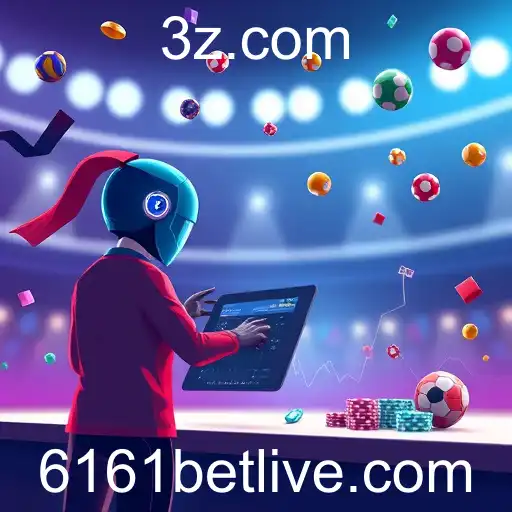 Tendências de Trajetória em Jogos de Apostas Online