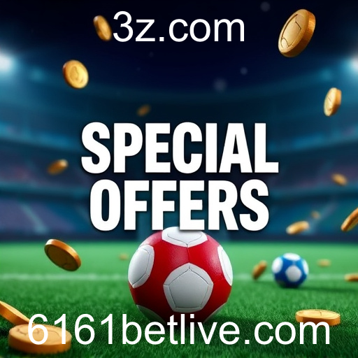Explore as Ofertas Especiais no 6161bet: Uma Nova Dimensão em Apostas Online