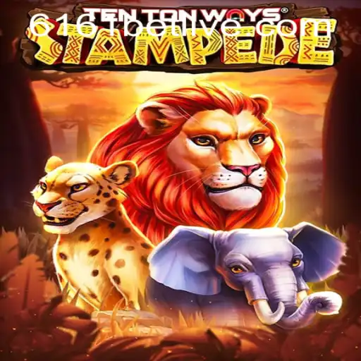 Explore TenTonWaysStampede: A New Adventure in Gaming